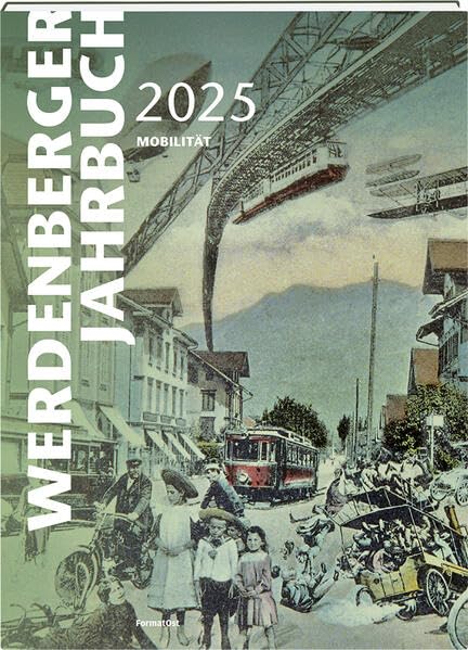 Werdenberger Jahrbuch 2025: Mobilität
