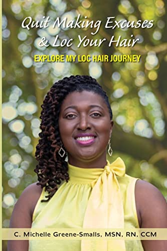 Quit Making Excuses & Loc Your Hair: EXPLORE MY LOC HAIR JOURNEY