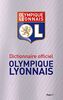DICTIONNAIRE DE L'OL - OLYMPIQUE LYONNAIS