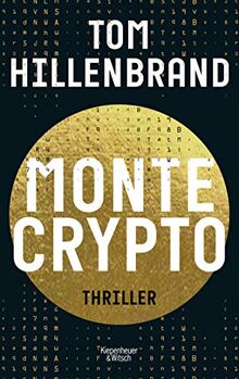 Montecrypto: Thriller