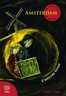 MUseumsMeute Amsterdam: Unterm Gras