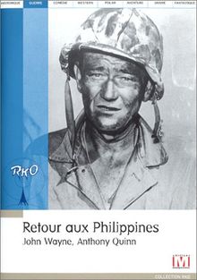 Retour aux philippines [FR Import]