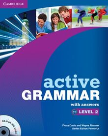 Active Grammar. Level 2: Edition with answers and CD-ROM