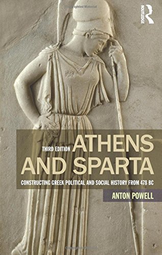 Anton Powell Athens And Sparta