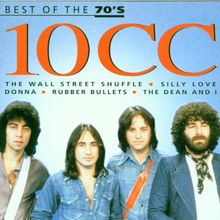 10cc Best of 70S von 10cc | CD | Zustand sehr gut