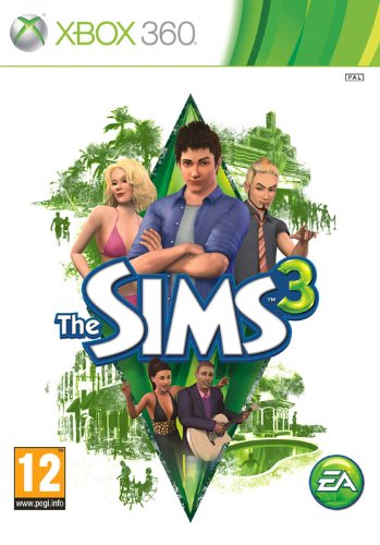 The Sims 3 Game XBOX 360 [UK-Import]