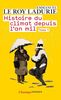 Livre Histoire Du Climat Depuis L'an Mil
