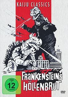 Godzilla - Frankensteins Höllenbrut [ Kaiju Classics ] Digital remastered