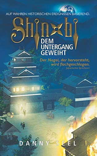 Shinobi - Dem Untergang geweiht