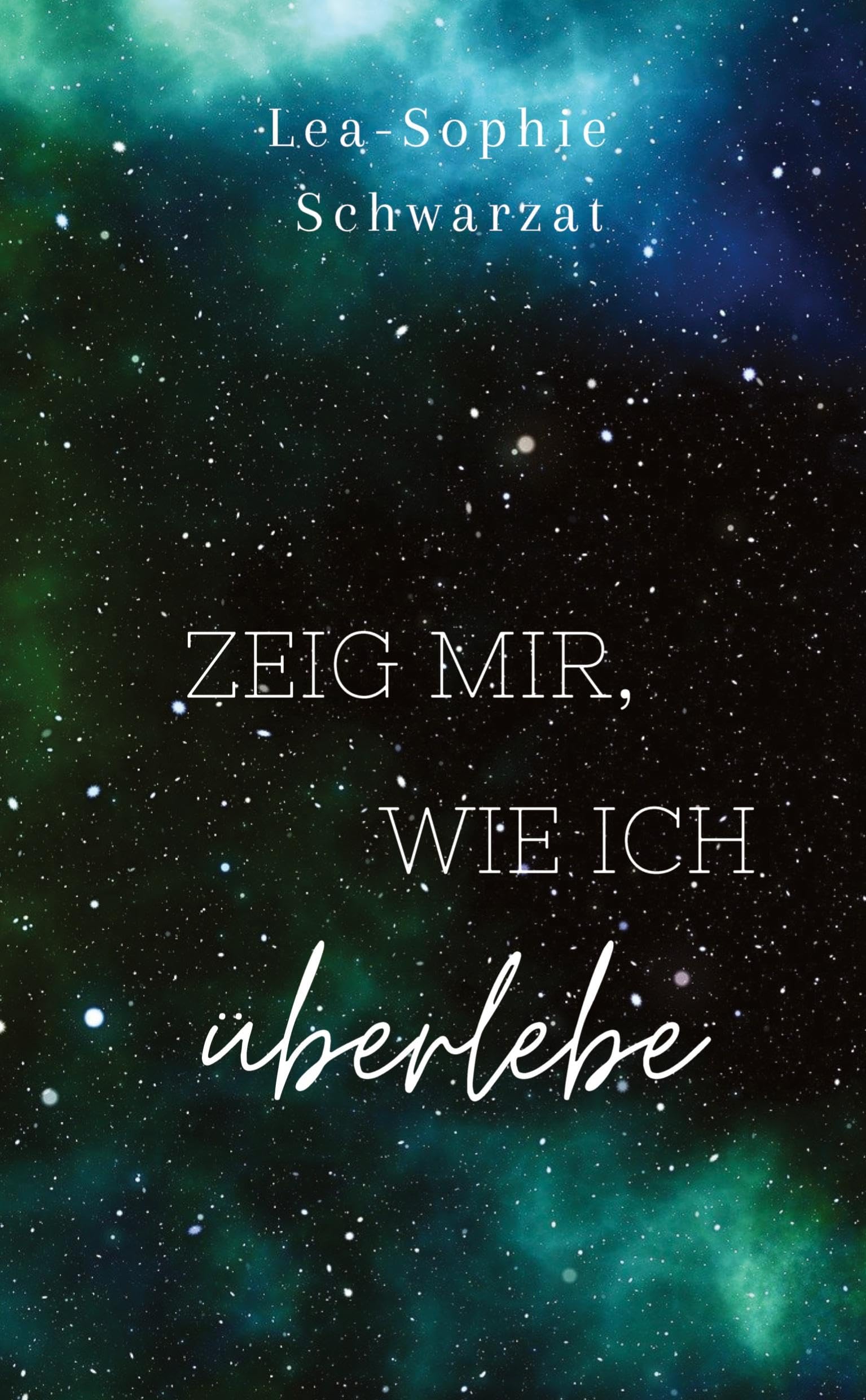 Zeig mir, wie ich überlebe: DE