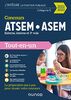 Concours ATSEM-ASEM, externe, interne et 3e voie, catégorie C : tout-en-un : 2022-2023