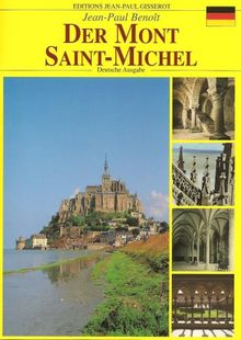 Der Mont Saint-Michel von Jean-Paul Benoit | Buch | Zustand gut