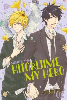 Hitorijime My Hero 2 (My very own Hero)