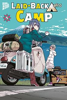 Laid-Back Camp 8