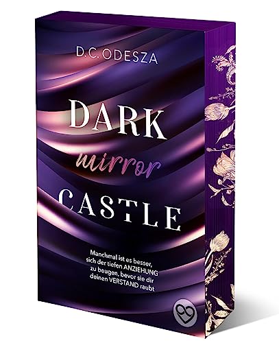 DARK mirror CASTLE: Dark Reverse Harem (Dark Castle)