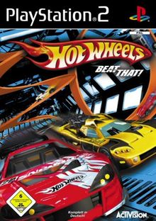 Hot Wheels: Beat that!