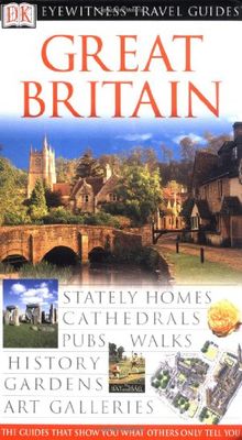 Great Britain (EYEWITNESS TRAVEL GUIDE)