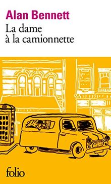 La dame à la camionnette