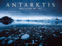 Antarktis - Welt Klima Wandel