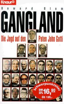 Gangland. Die Jagd auf den Paten John Gotti.