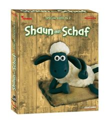 Shaun das Schaf - Box 2 [Blu-ray] [Special Edition] | DVD | Zustand gut