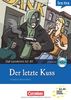 Lextra - Deutsch als Fremdsprache - DaF-Lernkrimis: Ein Fall für Patrick Reich: A2-B1 - Der letzte Kuss: Krimi-Lektüre mit Hörbuch