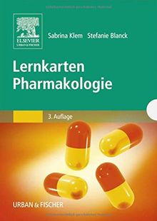 Lernkarten Pharmakologie