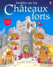 Fenêtre sur les châteaux forts