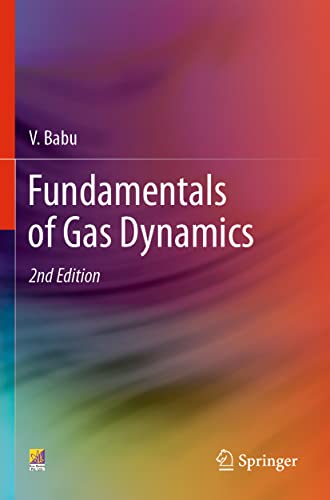 Fundamentals of Gas Dynamics