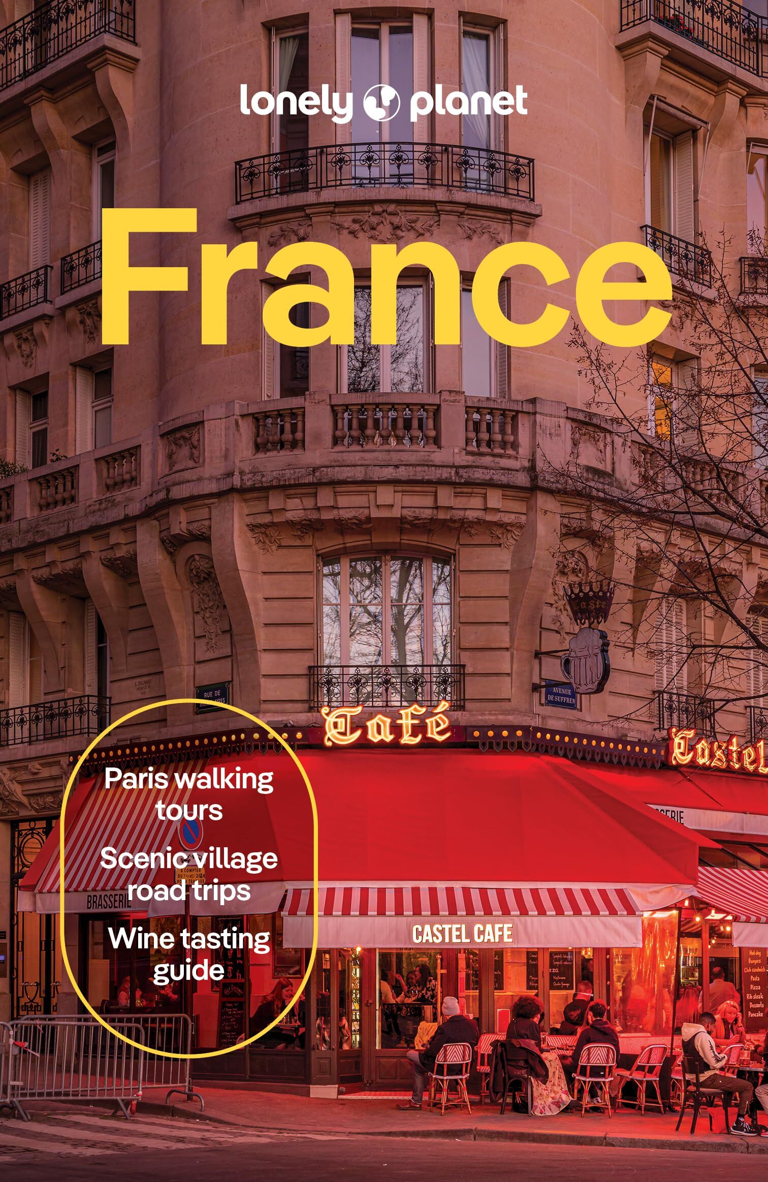 Williams, Nicola: Lonely Planet France