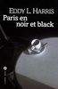 Paris en noir et black