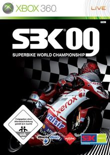 SBK 09 Superbike World Championship