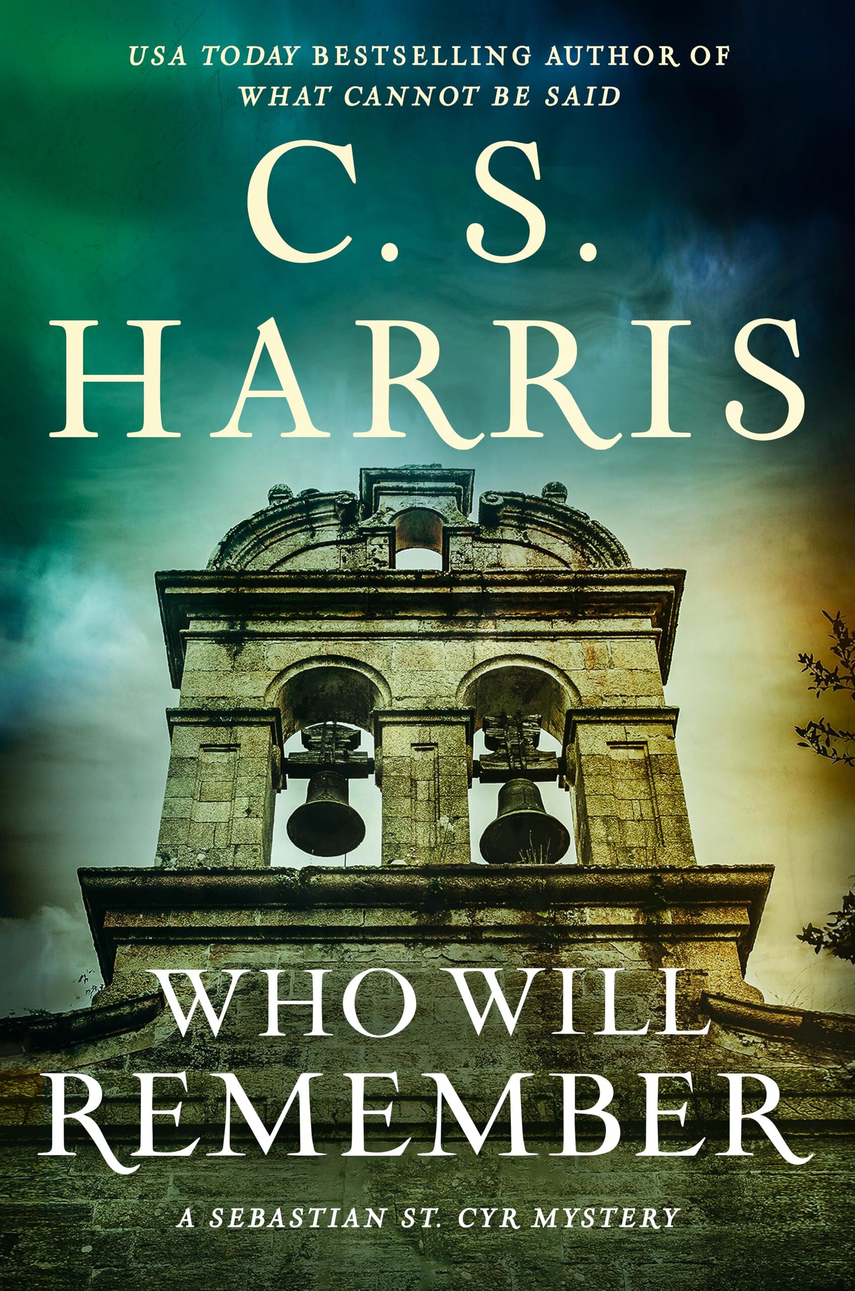 Harris, C. S. Who Will Remember