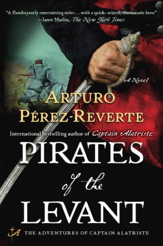 Pirates of the Levant: A Novel (Captain Altriste, Band 6)