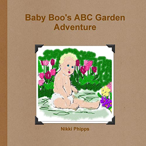 Baby Boo's Abc Garden Adventure