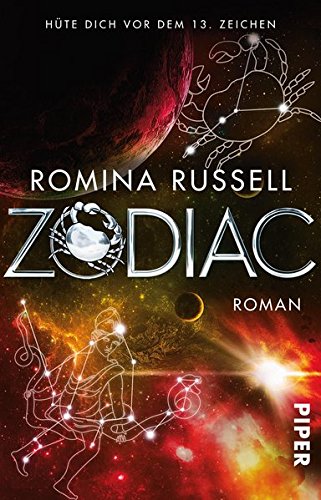 zodiac by romina russell
