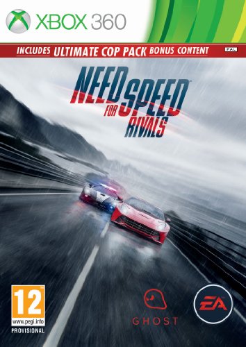 Need for Speed: Rivals - Limited Edition [AT-PEGI]