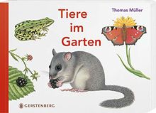 Tiere im Garten