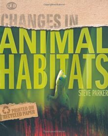 Changes In Animal Habitats