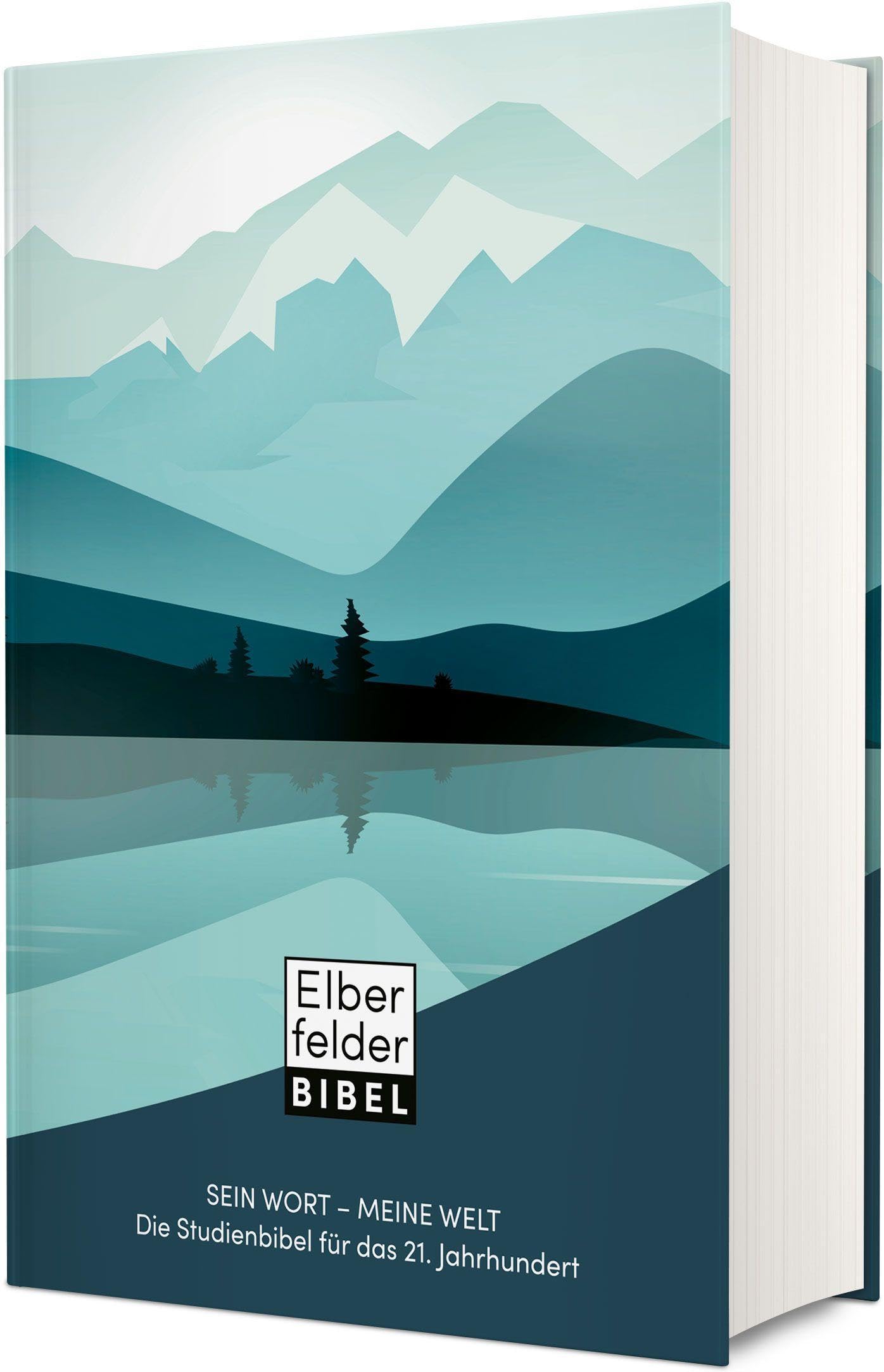 Sein Wort - meine Welt. Hardcover: Die Studienbibel für das 21. Jahrhundert