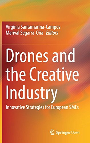 Drones and the Creative Industry: Innovative Strategies for European SMEs