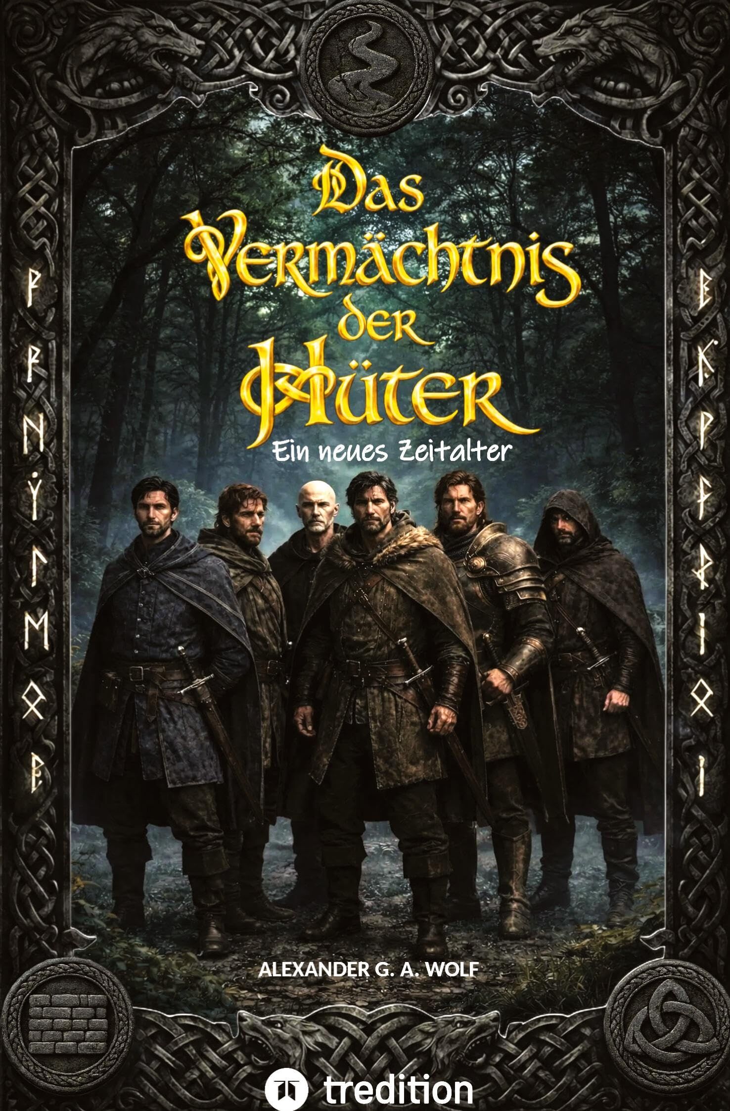 Das Vermächtnis der Hüter