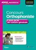 Concours orthophoniste : 1.500 QCM de culture générale : concours 2014-2015