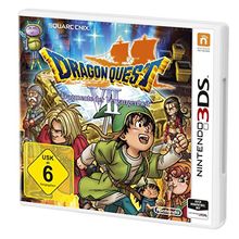 Bild von Dragon Quest VII: Fragmente der Vergangenheit [3DS]