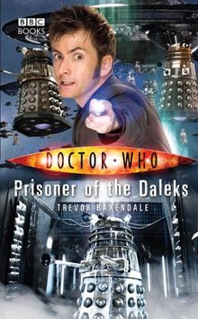 Doctor Who: Prisoner of the Daleks: The Monster Collection Edition