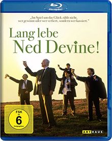 Lang lebe Ned Devine! [Blu-ray]