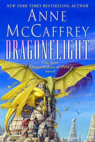 Dragonflight (Pern, Band 1)