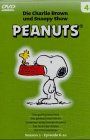 Schulz, Charles M., Tl.4 : Peanuts, Die Charlie Brown und Snoopy Show, 1 DVD-Video