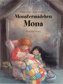 Monstermädchen Mona