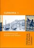 Cursoria 1 zu Cursus - Ausgabe A und B: Leseabenteuer mit Herkules und Theseus